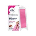 VEET STRIPS SHEA BUTTER