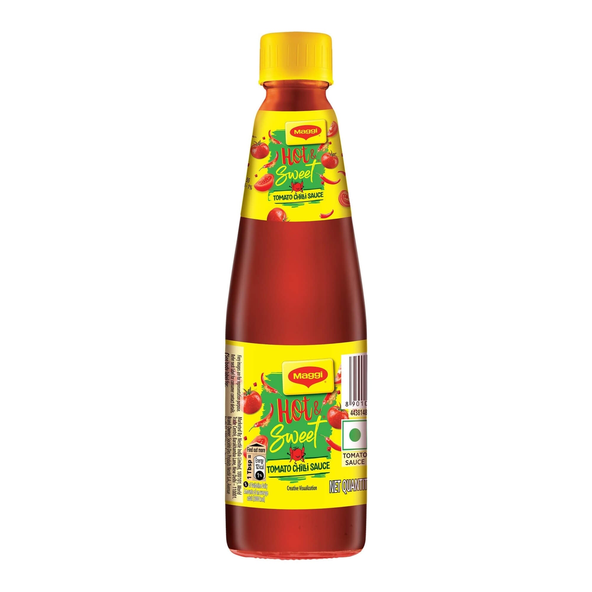 MAGGI SAUCE - HOT & SWEET