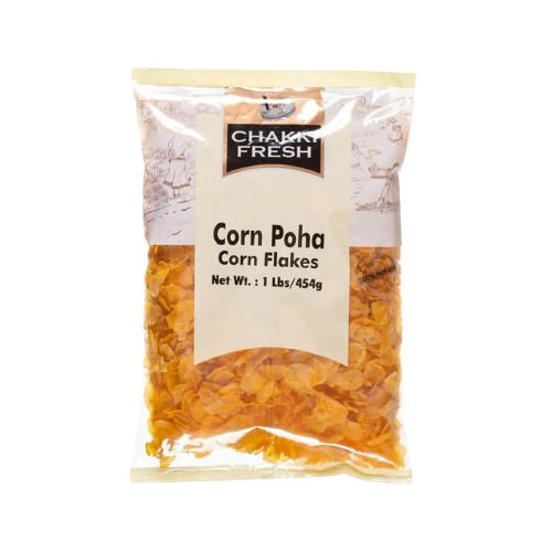 CF CORN POHA