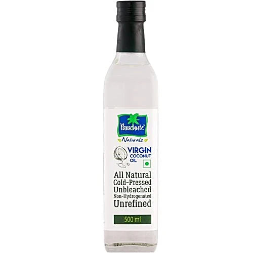 PARACHUTE ORGANIC VIRGIN COCONUT OIL