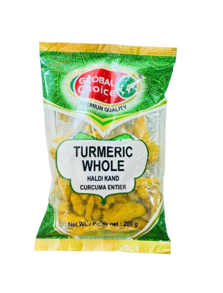 GC TURMERIC WHOLE