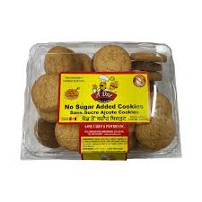 A-1 NO SUGAR ADDED COOKIES