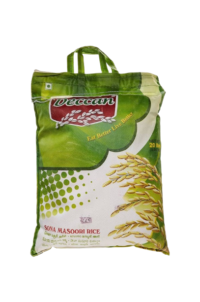 DECCAN SONA MASOORI RICE