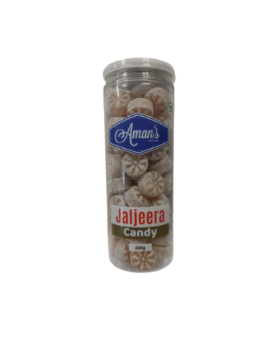 AMAN'S JALJEERA  CANDY