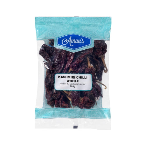 AMAN'S KASHMIRI CHILLI WHOLE