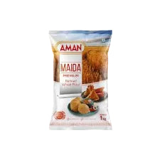 AMAN'S MAIDA