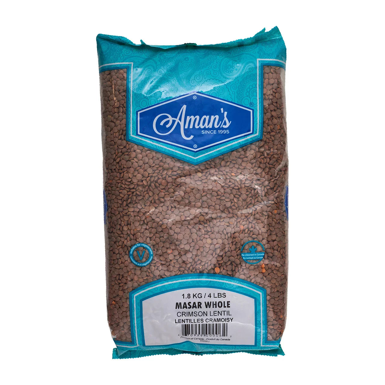 AMAN'S MASAR WHOLE