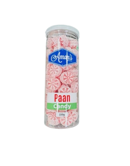 AMAN'S PAN CANDY