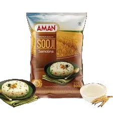 AMAN'S SOOJI FINE