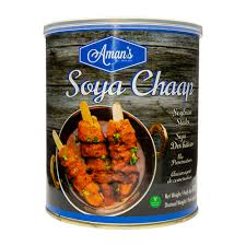 AMAN'S SOYA CHAAP