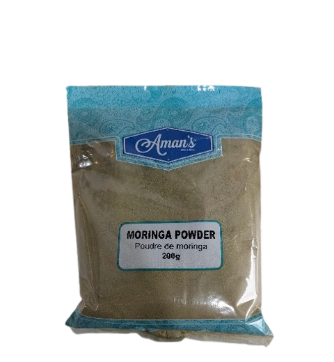 AMAN'S MORINGA POWDER