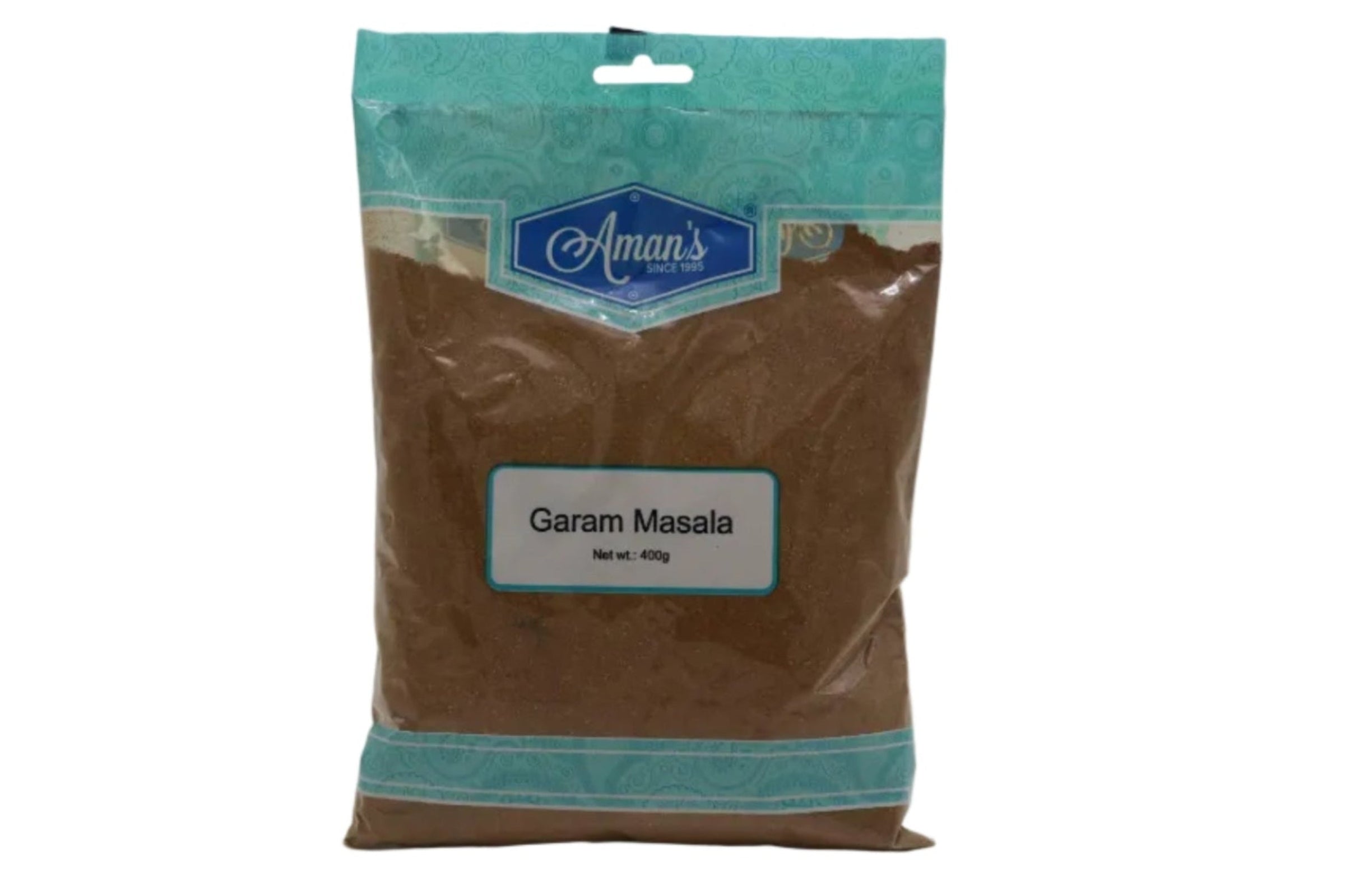 AMAN'S GARAM MASALA