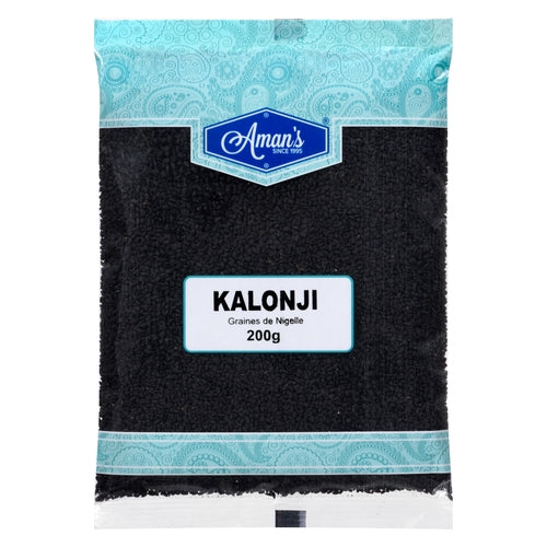 AMAN'S KALAUNJI SEED