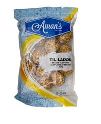 AMAN'S LADDU