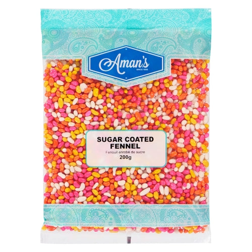 AMAN'S SUGAR COATED FENNEL