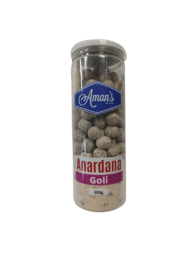 AMAN'S ANARDANA GOLI