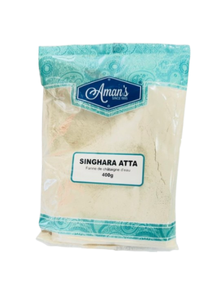 AMAN'S SINGHARA ATTA