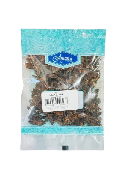 AMAN'S STAR ANISE