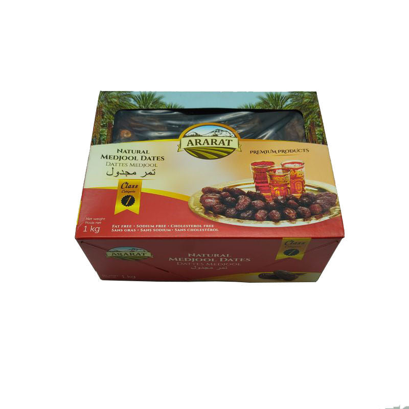 ARARAT DATES