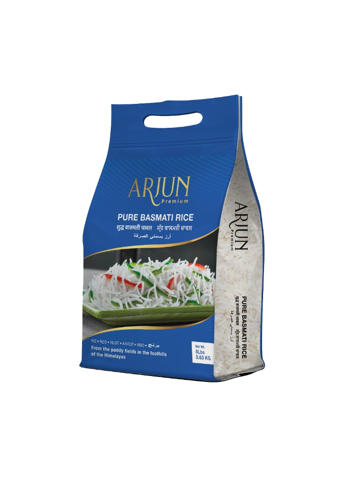 ARJUN RICE