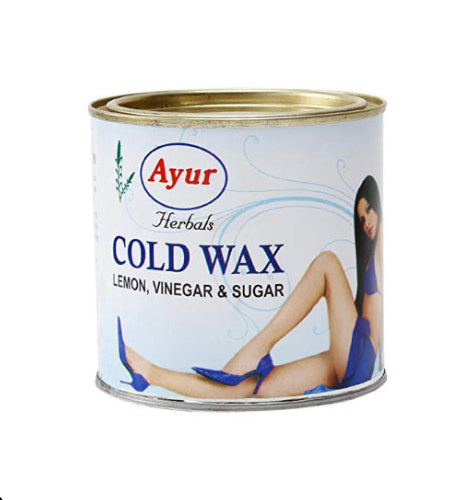 AYUR COLD WAX LEMON