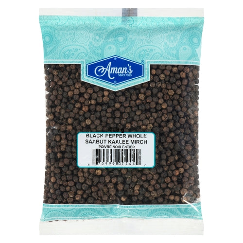 AMAN'S BLACK PEPPER WHOLE
