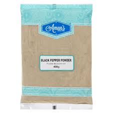 AMAN'S BLACK PEPPER POWDER