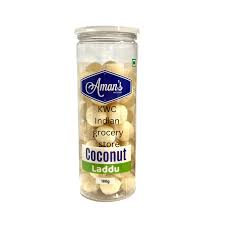 AMAN'S COCONUT LADDU