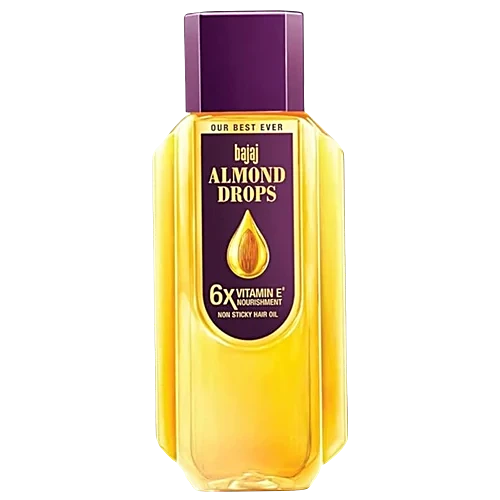 BAJAJ ALMOND OIL