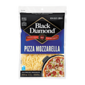 BLACK DIAMOND PIZZA MOZZARELLA
