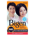 BIGEN RICH MED BROWN COLOUR