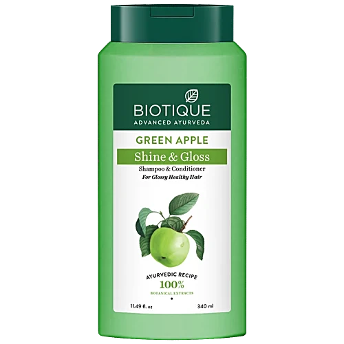 BIOTIQUE GREEN APPLE CONDITIONER