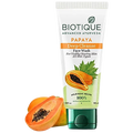BIOTIQUE PAPAYA FACEWASH