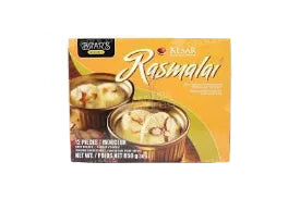 BRAR KESAR  RASMALAI