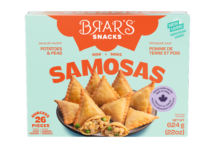 BRAR SAMOSA