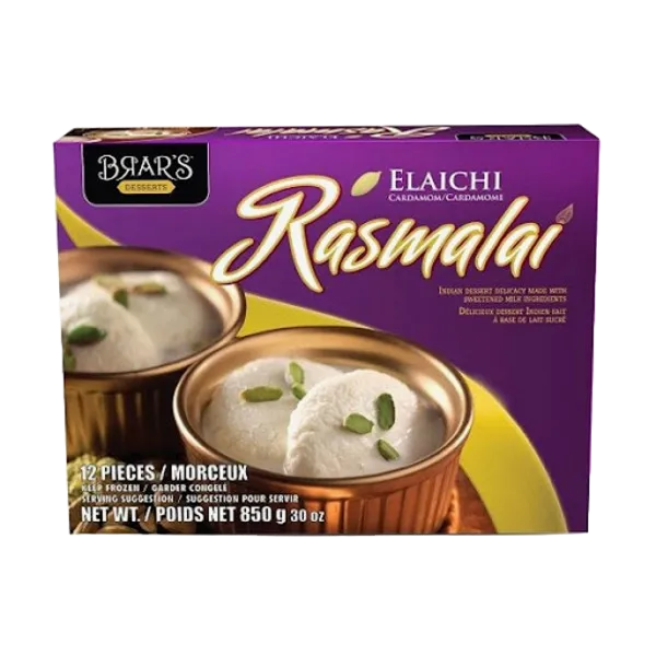 BRAR RASMALAI ELAICHI