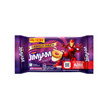 BRITANNIA JIMJAM FAMILY