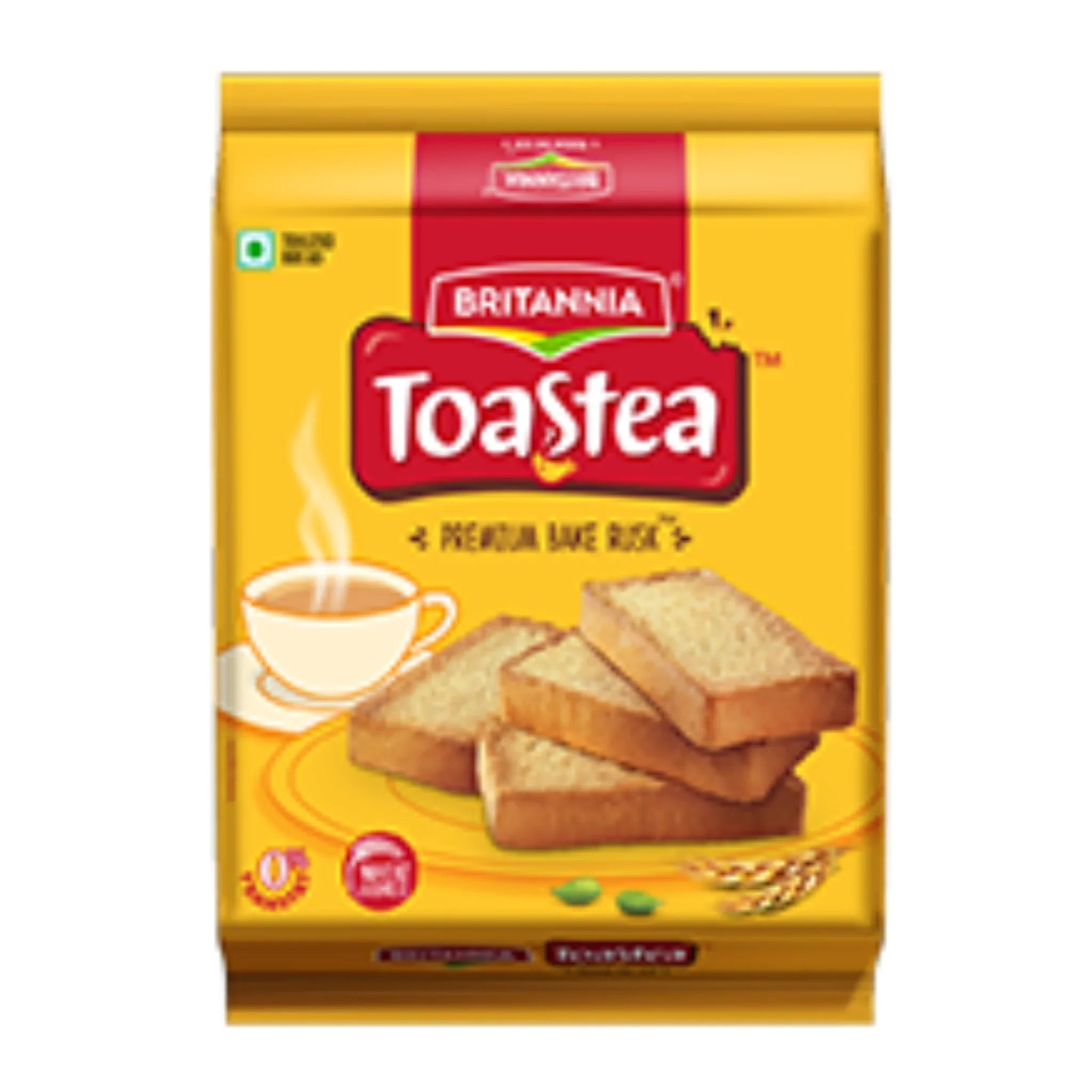 BRITANNIA TOASTEA SUJI RUSK