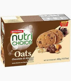 BRITANNIA NUTRICHOICE OATS