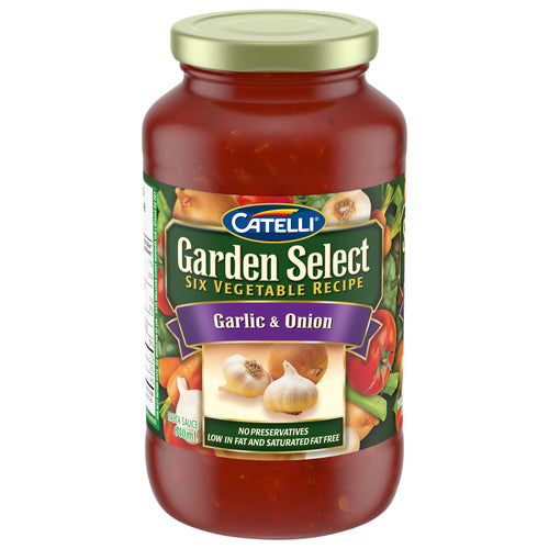 CATELLI GS GARLIC-ONION