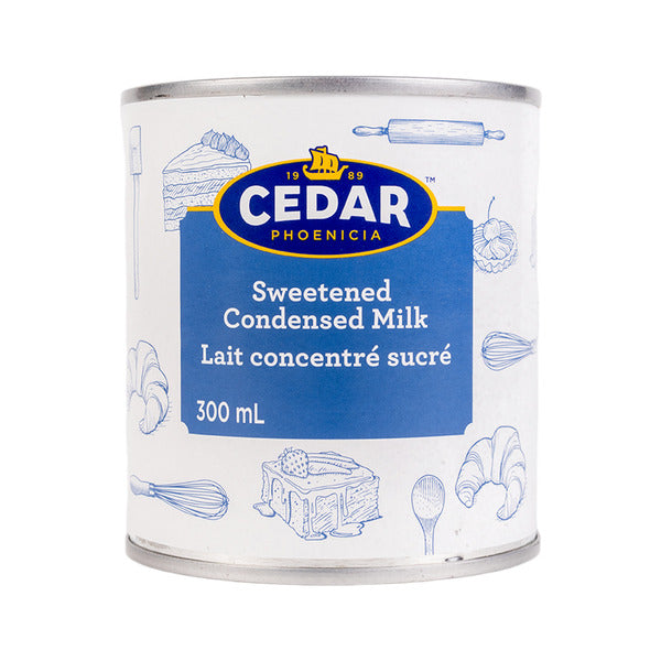 CEDAR CONDENSE MILK