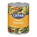 CEDAR MIX VEGETABLES