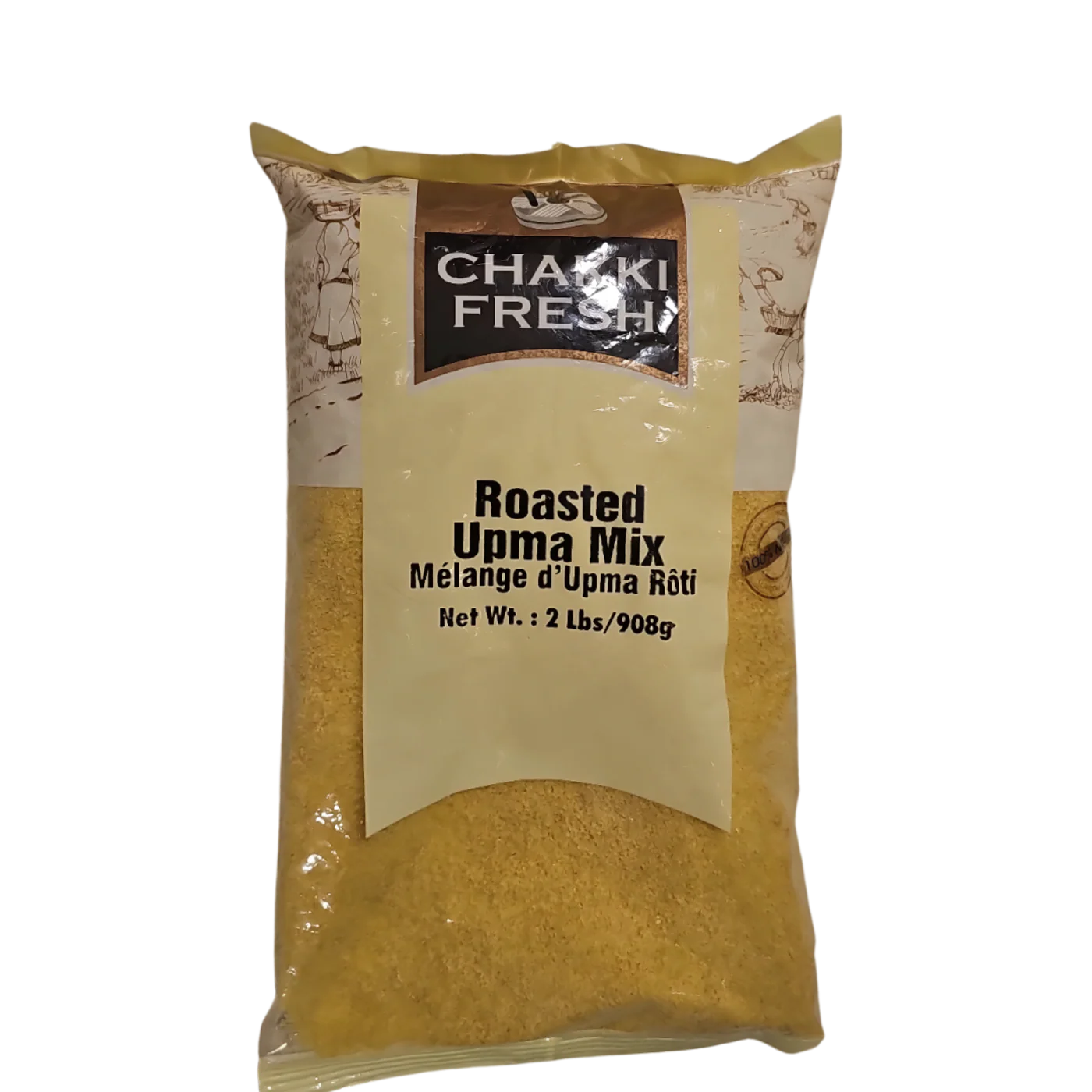 CF ROASTED UPMA MIX