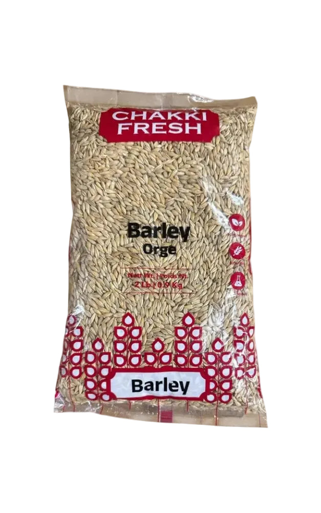 CF  BARLEY