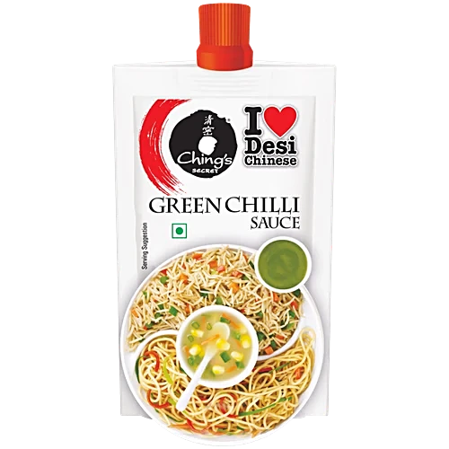 CHING' S GREEN CHILLI SAUCE
