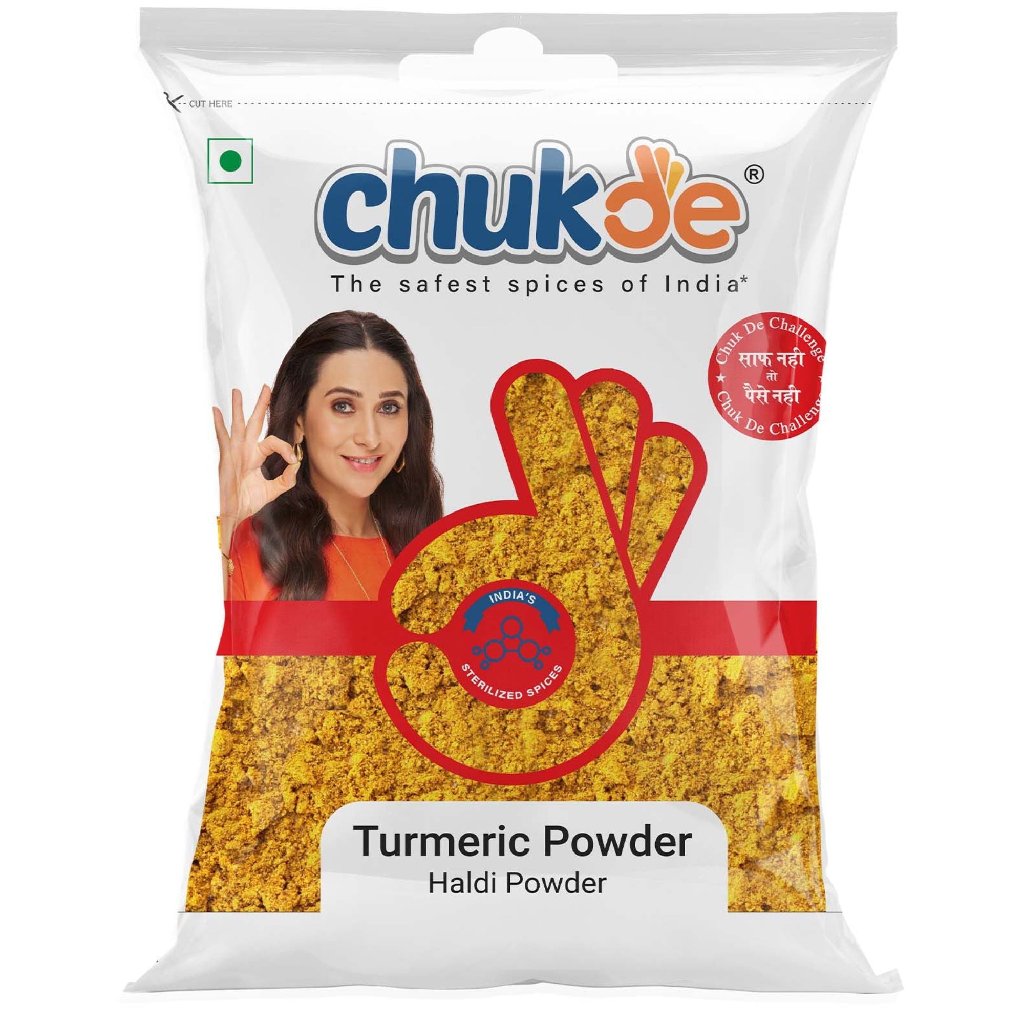 CHUKDE HALDI