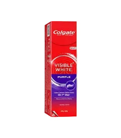COLGATE VISIBLE TOOTHPASTE