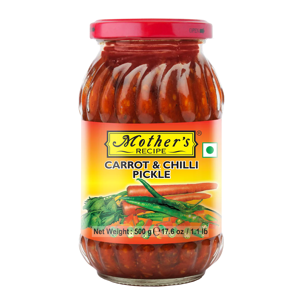 MOTHERS CARROT CHILLI