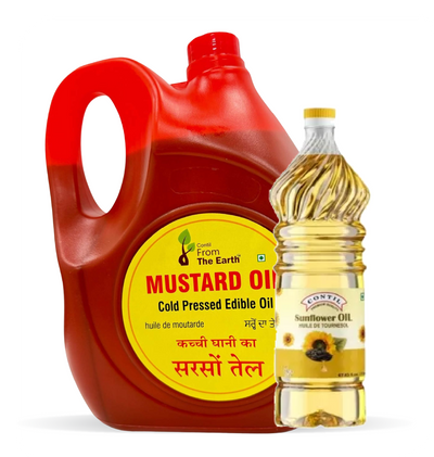 Edible Oils