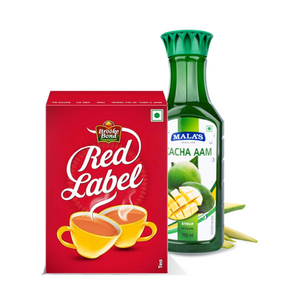 Hot & Cold Beverages